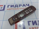 Накладка блока управления стеклоподъемниками Cadillac SRX 89038787