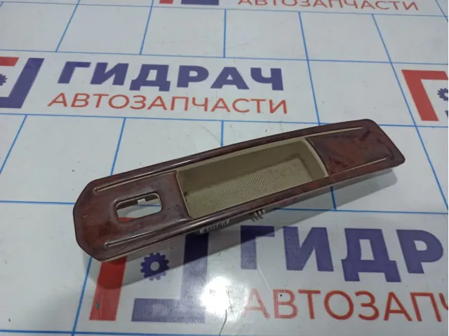 Накладка кнопки стеклоподъемника передней правой Cadillac SRX 89038793