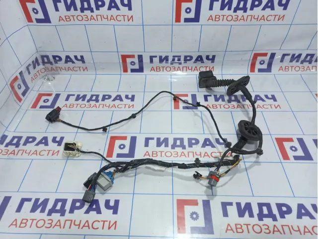 Проводка двери передней левой Cadillac SRX 15146354