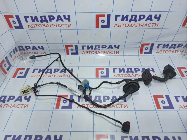 Проводка двери задней левой Cadillac SRX 15144699