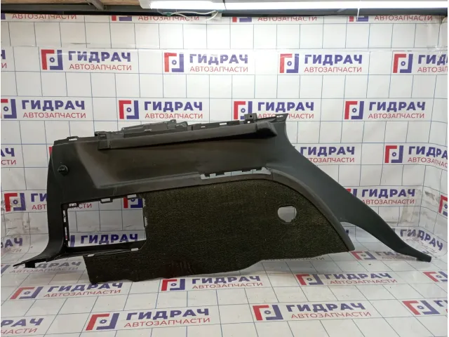 Обшивка багажника левая Cadillac SRX 25833120