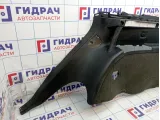 Обшивка багажника правая Cadillac SRX 15935587