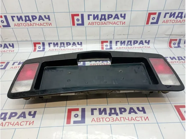 Накладка двери багажника Cadillac SRX 15930602