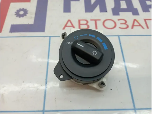 Переключатель отопителя Cadillac SRX 21996232