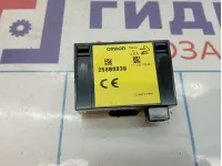 Блок управления центральным замком Cadillac SRX 25808838