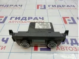 Блок управления климатической установкой Cadillac SRX 15894095