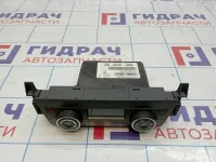 Блок управления климатической установкой Cadillac SRX 15894095