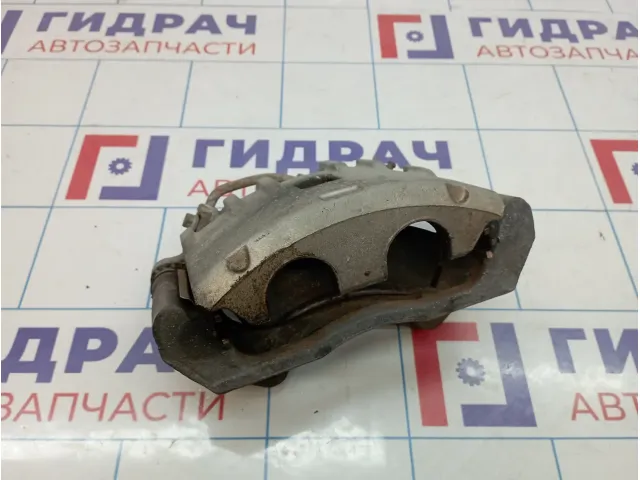 Суппорт тормозной передний левый Cadillac SRX 18047980