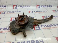 Кулак поворотный передний левый Cadillac SRX 25998393