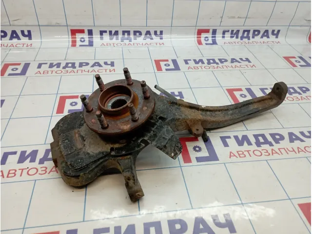 Кулак поворотный передний левый Cadillac SRX 25998393