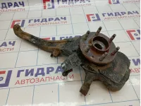 Кулак поворотный передний правый Cadillac SRX 25998394