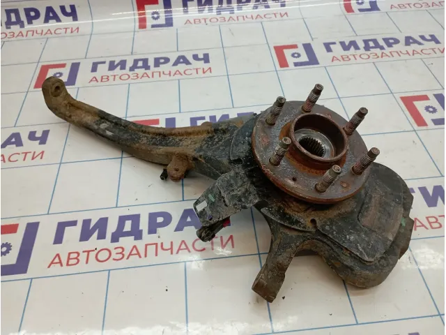 Кулак поворотный передний правый Cadillac SRX 25998394