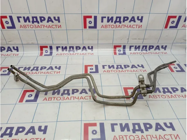 Трубка системы охлаждения АКПП Cadillac SRX 19129781