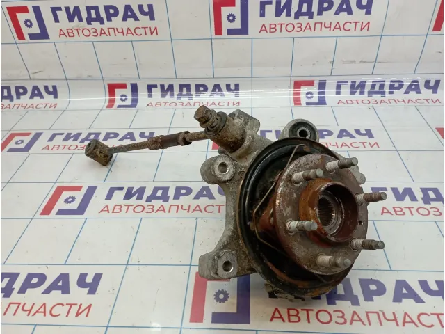 Кулак поворотный задний правый Cadillac SRX 88952000
