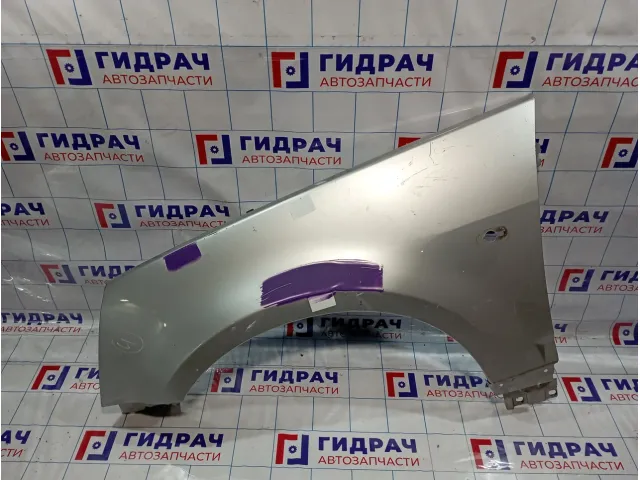 Крыло переднее левое Cadillac SRX