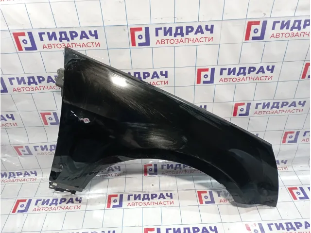 Крыло переднее правое Cadillac SRX