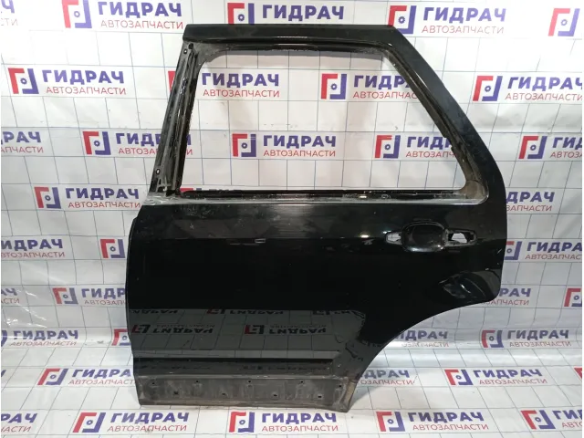 Дверь задняя левая Cadillac SRX