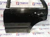 Дверь задняя левая Cadillac SRX