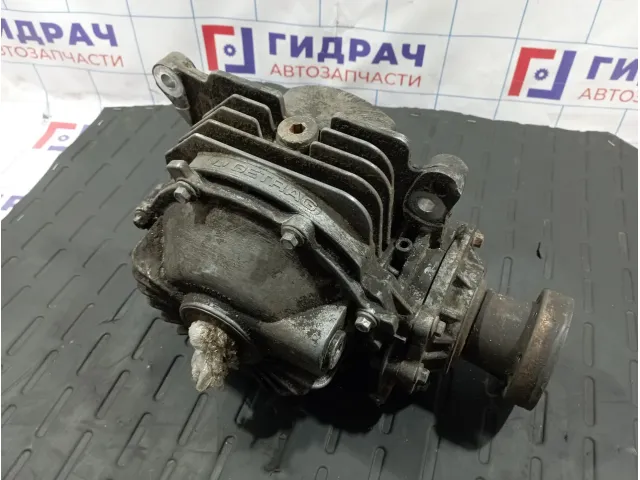 Коробка раздаточная Cadillac SRX