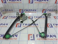 Стеклоподъемник электрический передний левый Cadillac SRX 15252619