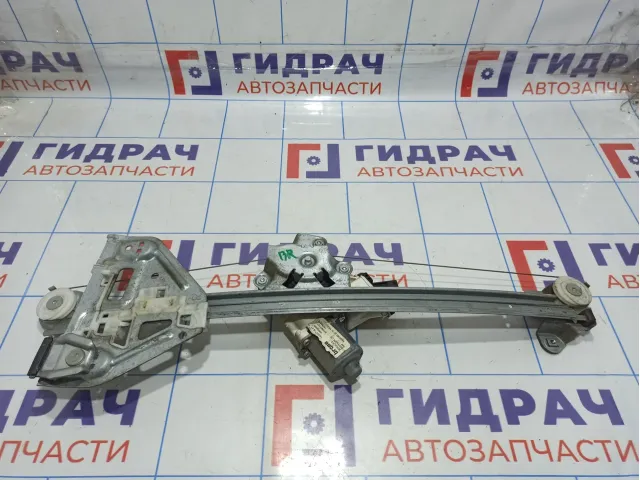 Стеклоподъемник электрический задний правый Cadillac SRX 15252613