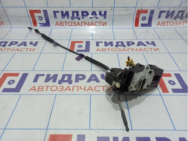 Замок двери задней левой Cadillac SRX