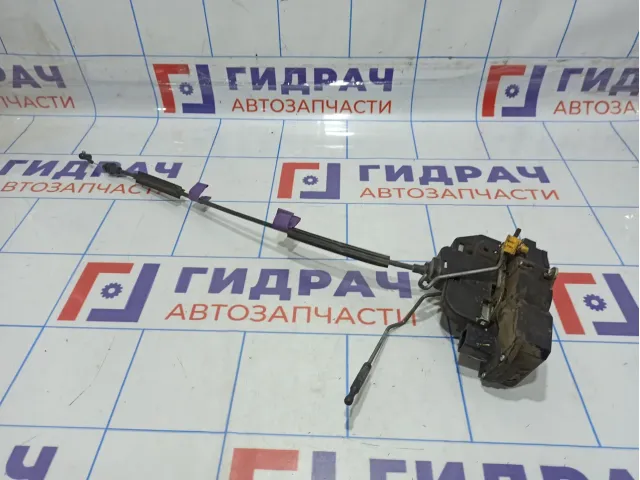 Замок двери задней правой Cadillac SRX