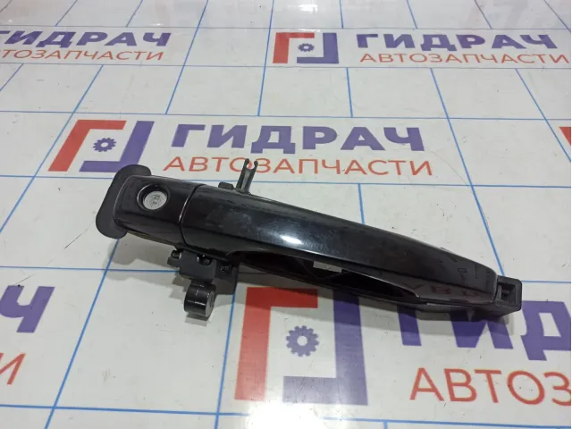 Ручка двери наружная передняя левая Cadillac SRX