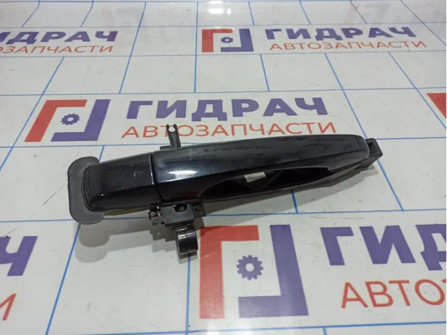 Ручка двери наружная задняя левая Cadillac SRX