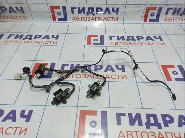 Проводка двери передней левой Cadillac SRX 15796123