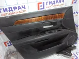 Обшивка двери передней левой Cadillac SRX