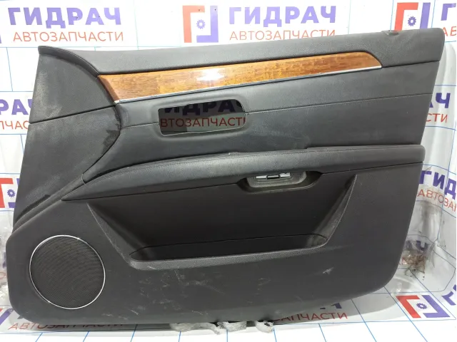 Обшивка двери передней правой Cadillac SRX