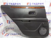 Обшивка двери задней левой Cadillac SRX
