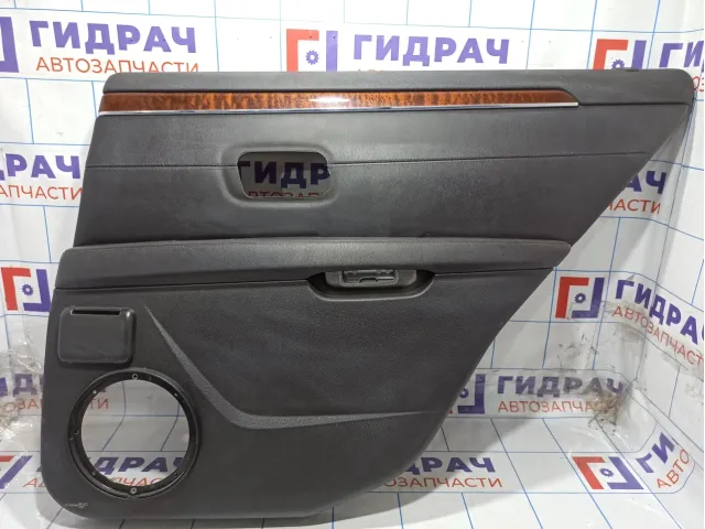 Обшивка двери задней правой Cadillac SRX