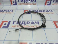 Трос открывания капота Cadillac SRX 25664724