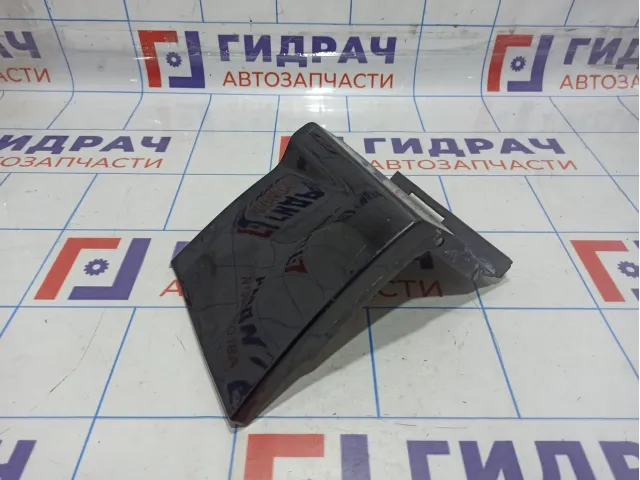 Накладка порога наружная передняя левая Cadillac SRX 15852341