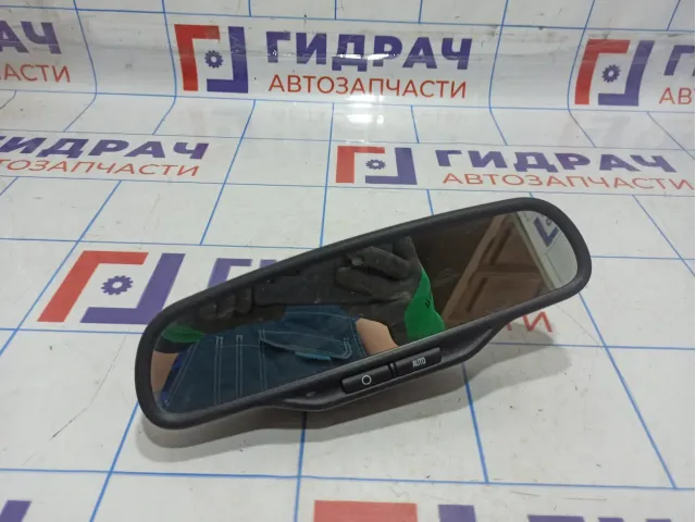 Зеркало заднего вида Cadillac SRX 15850530