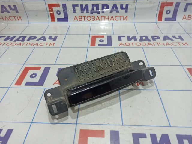 Ручка двери багажника наружная Cadillac SRX 15898424