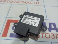 Блок управления парктроником Cadillac SRX 25819594