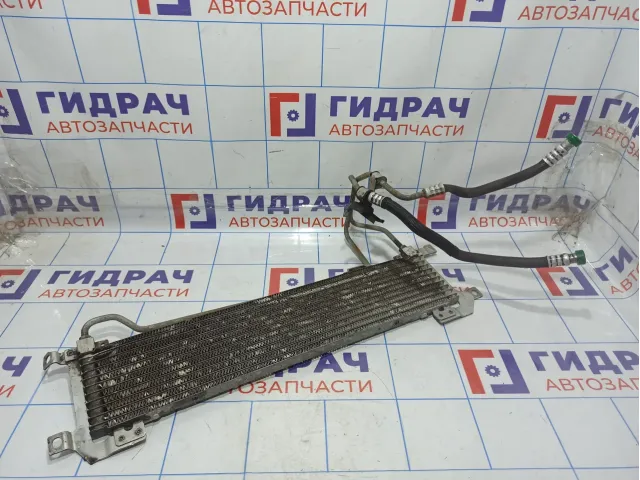 Радиатор (маслоохладитель) АКПП Cadillac SRX 19130449