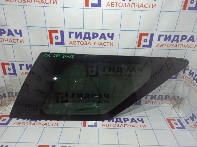 Стекло кузовное глухое правое Cadillac SRX 25818878