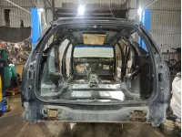 Панель задняя Cadillac SRX