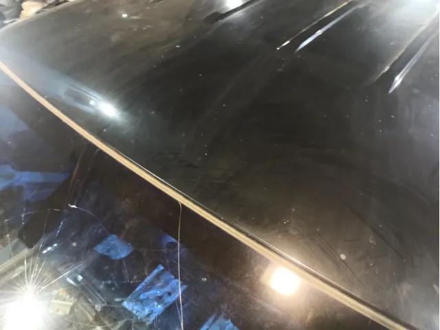 Крыша Cadillac SRX