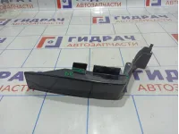 Накладка порога наружная задняя правая Cadillac SRX 249857376