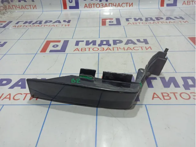 Накладка порога наружная задняя правая Cadillac SRX 249857376