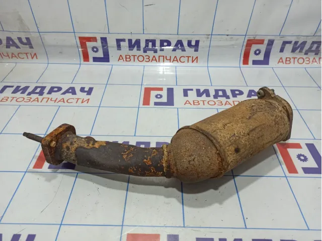 Катализатор Cadillac SRX