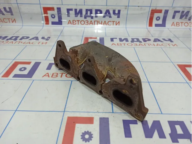 Коллектор выпускной левый Cadillac SRX 12571102