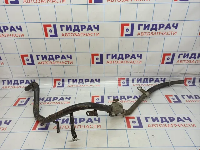 Трубка охлаждающей жидкости металлическая Cadillac SRX 12603912