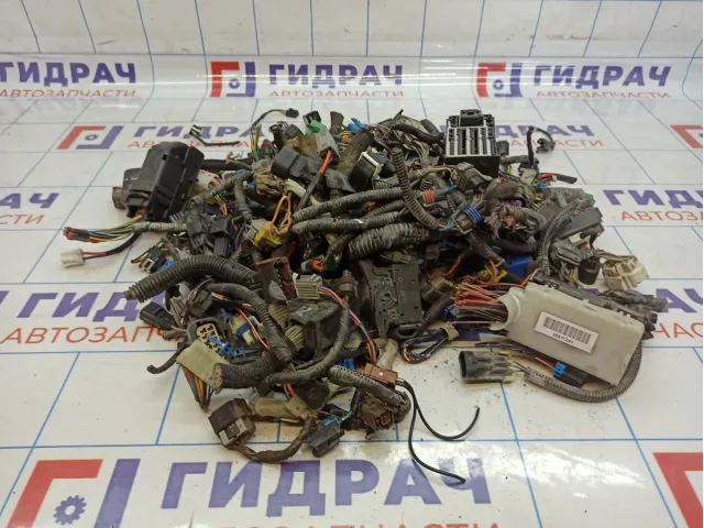 Фишка (разьем) Cadillac SRX