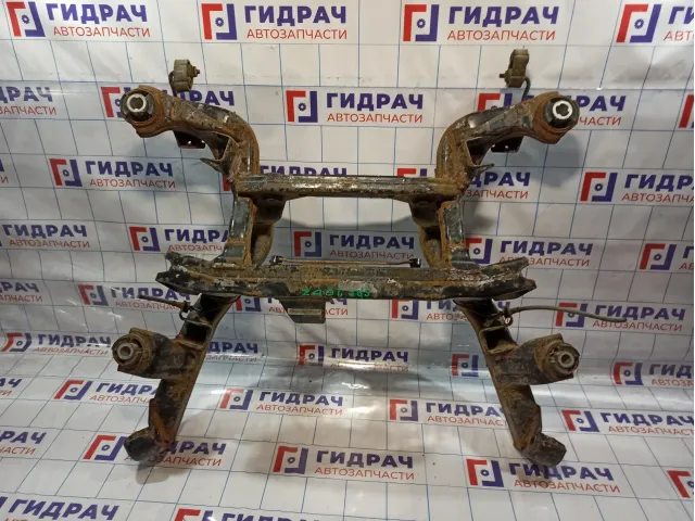 Балка задняя Cadillac SRX 25821862